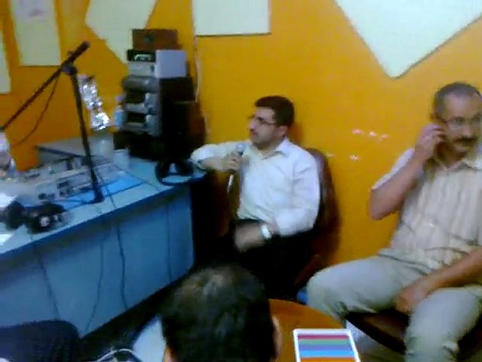 israile tepki programı
