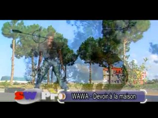 WAWA - devoir a la maison
