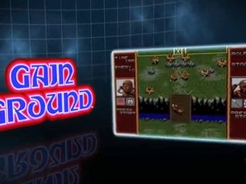 Sega Genesis/Megadrive Ultimate Collection - Trailer