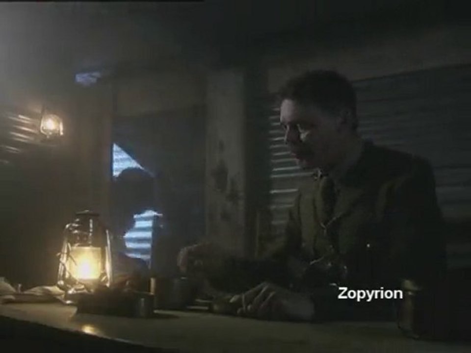 La Trêve de Noël 1914-1918 4/9