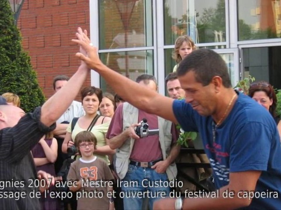 Docu CECICA LW - 10 ans de capoeira