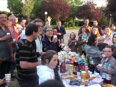 La Fête des voisins à Neuilly-Plaisance