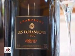 Les Echansons 1999 - Champagne Mailly Grand Cru