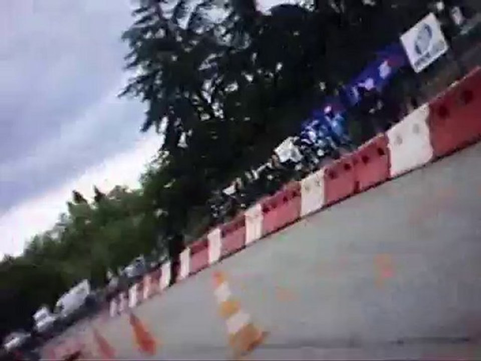 Rock'N Solex TEAM TDC#14 slalom