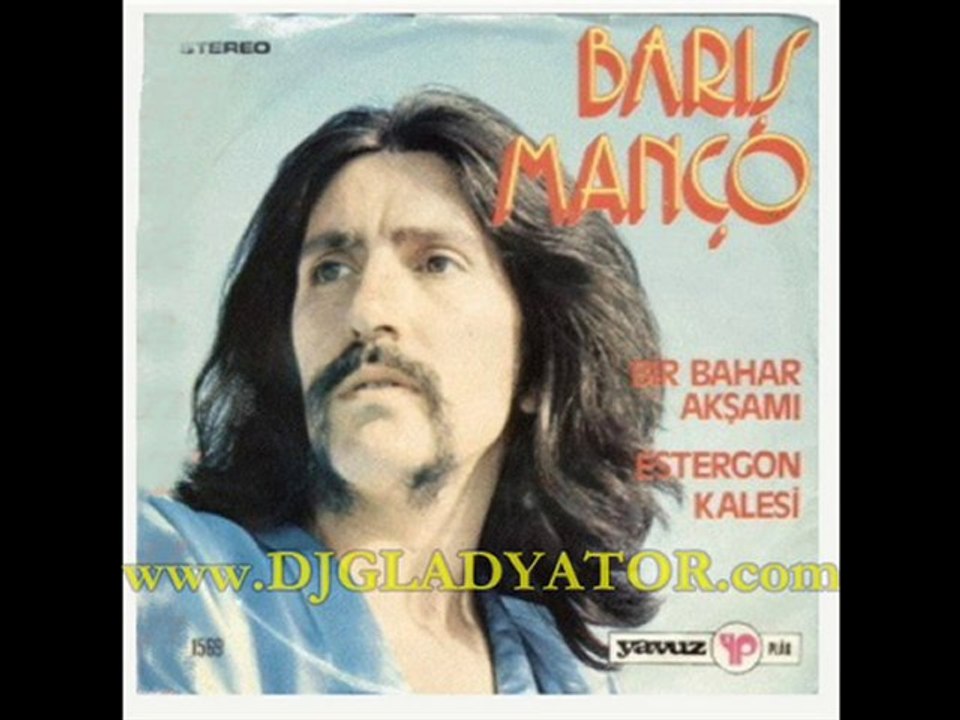 DJ Gladyatör vs Barış Manço - Süleyman Remix 2006