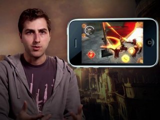 Prince of Persia L'âme du guerrier (Interview) - jeu iPhone