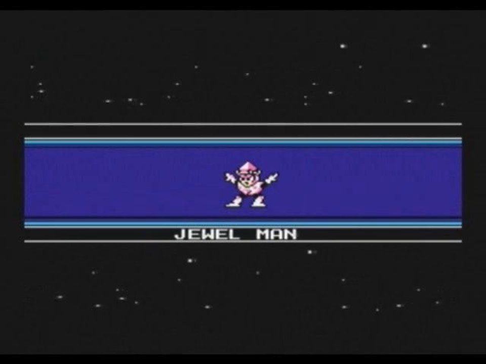 Megaman 9 , 4 ) L'homme Joyau et L'homme Branchement
