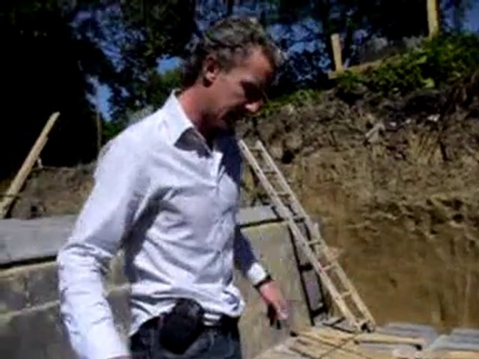 interruption chantier, maison passive à bondues