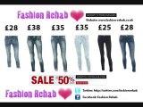 Cheaper Womens Skinny Bootcut Crop Jeans at Dorothy Perkins!