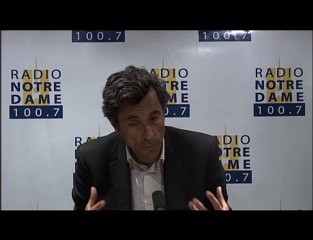 Courrier des auditeurs - Radio Notre Dame - 29/05/2010