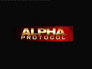 Alpha Protocol : Test Video