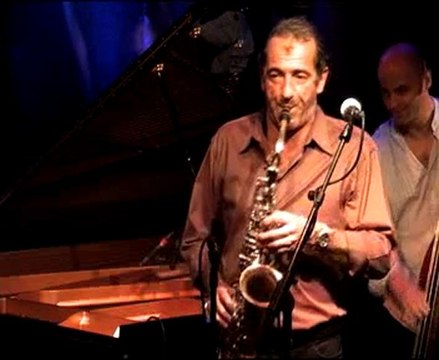 René URTREGER 5 tet plays MONK au Duc des Lombards