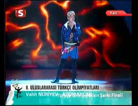 8. Türkçe Olimpiyatları Şarkı Finali Bir Fırtına Tuttu Bizi