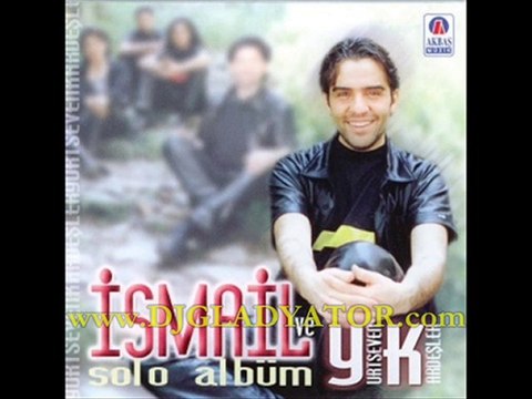 DJ Gladyatör vs İsmail YK - Tırmala Remix 2004