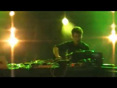 U.Stone DuB Trio LIVE@Printemps de Bourges 2010