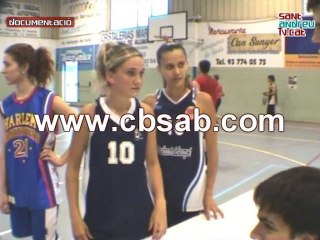 030610 24 hores de bàsquet 2010 a Sant Andreu