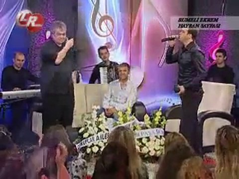 Cengiz Kurtoğlu Duvardaki Resim Tek Rumeli Tv