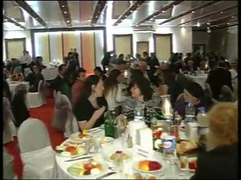 EKAF 2010 DAYANIŞMA GECESİ BŞK. A.OZYARIN AÇILIŞ KONUŞMASI