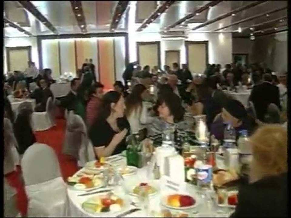 EKAF 2010 DAYANIŞMA GECESİ BŞK. A.OZYARIN AÇILIŞ KONUŞMASI