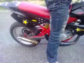 derbi moteur am6 équipé