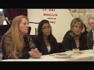 Café Sociétal : Enfance Maltraitée, avec Valérie Giron-Bazan