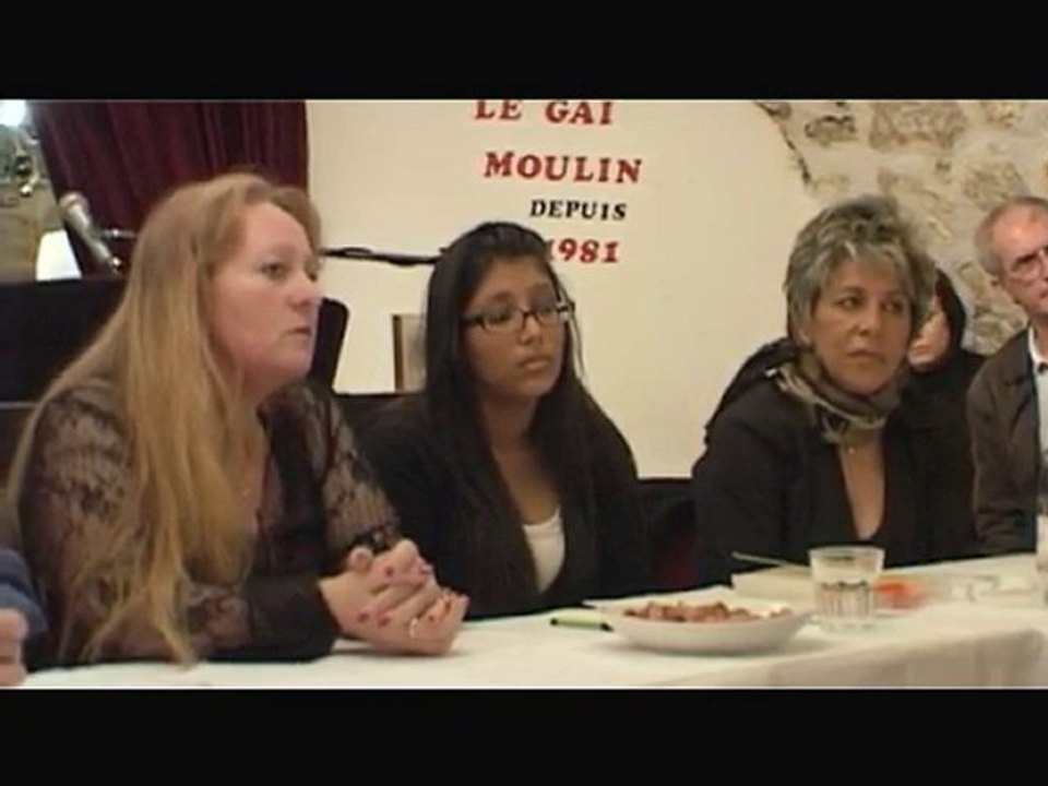 Café Sociétal : Enfance Maltraitée, avec Valérie Giron-Bazan