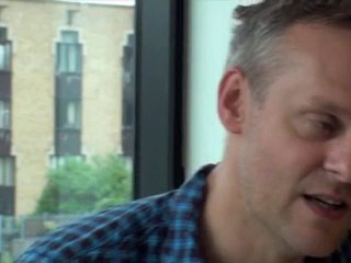 Barney Ronay Interview: EPL Talk