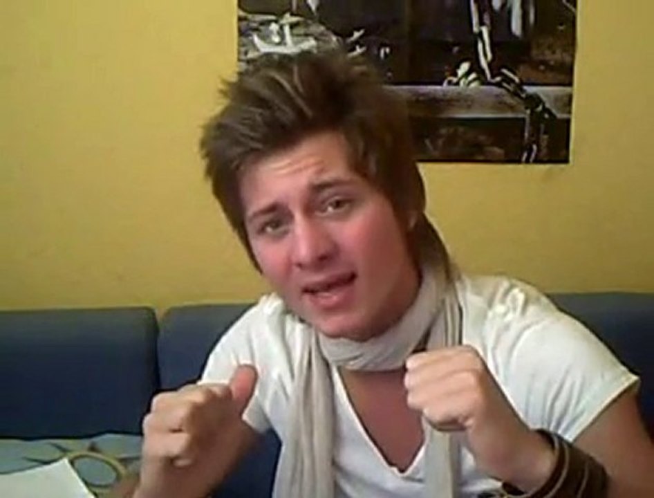 Daniels Bewerbung für Big Brother 8