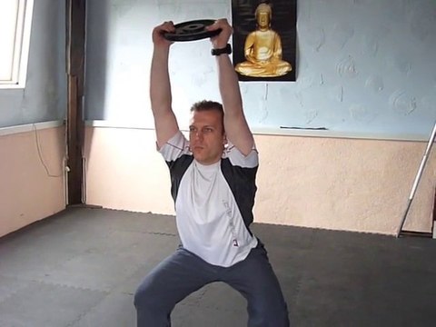 Mathieu Laigle, votre rendez-vous sportif - Les fessiers