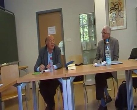 Dominico Losurdo : Colloque Philosophie Université d'Amiens