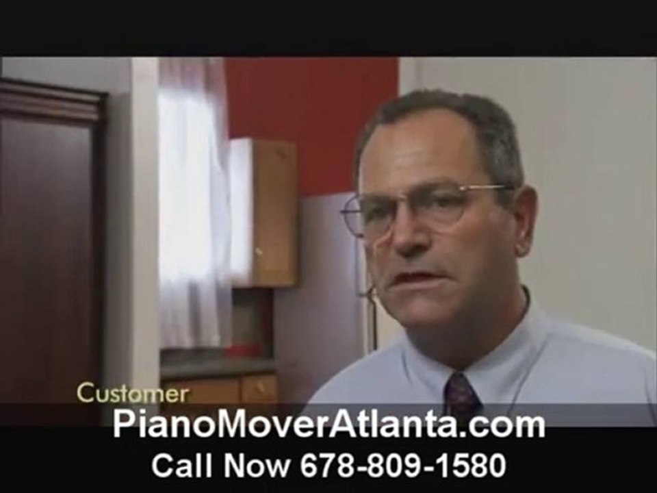 Piano Mover Team Atlanta