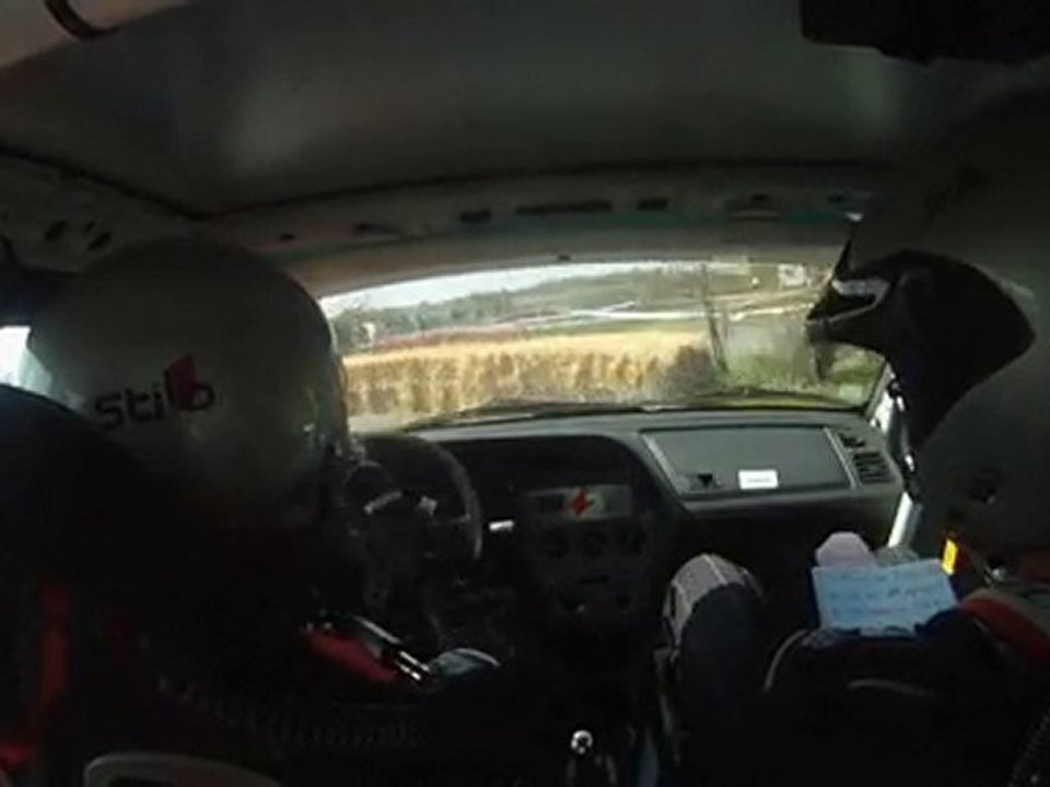 Rallye des Côteaux du Layon
