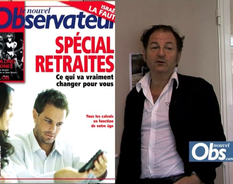 Dans l'Obs: retraites, ce qui va vraiment changer pour vous