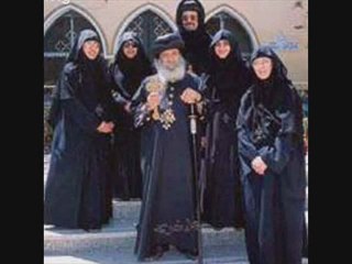 البابا شنوده البروتستانت زعلانين قوي من الانبا بيشوي