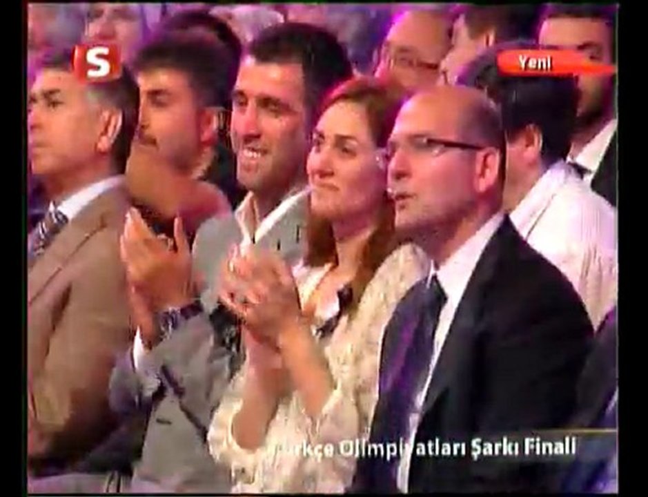 8. Türkçe Olimpiyatları Şarkı Finali / Yarim Yarim