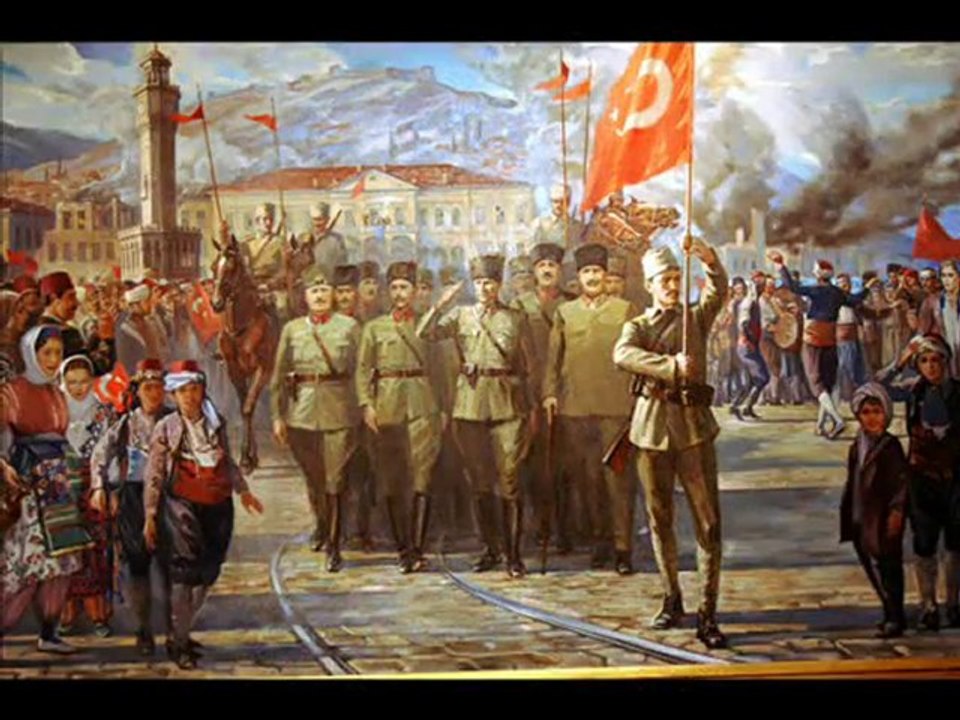 Alpagut - Büyüksün Türk Milleti feat. Kül Irkin