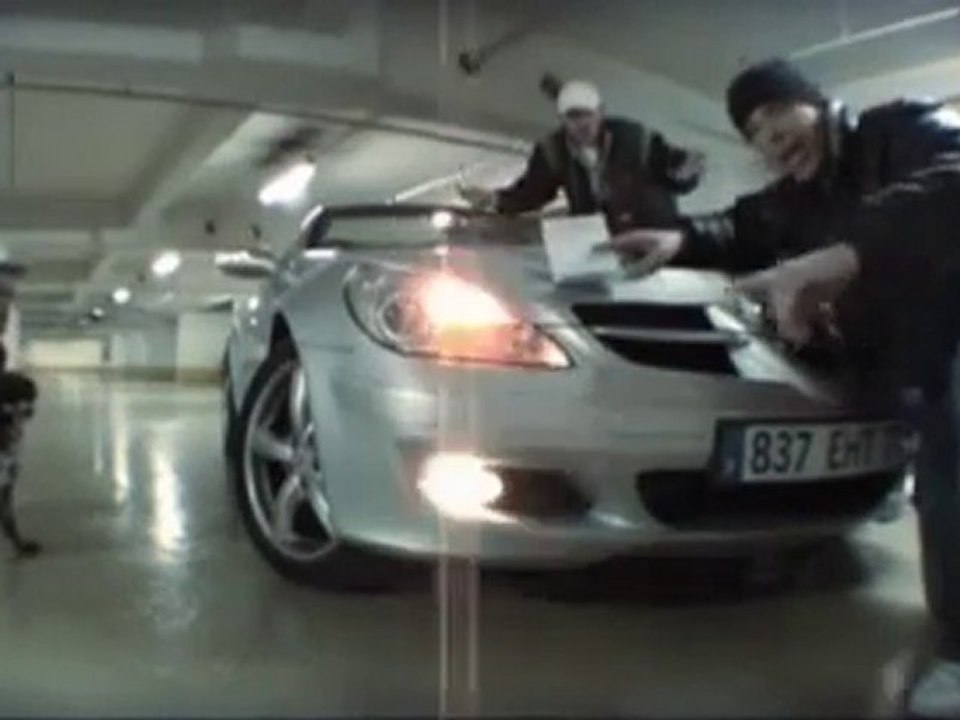 Kaïra Shopping - La Voiture de Ouf / NEW 2010