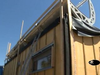 Napevomo, habitat durable à énergie positive