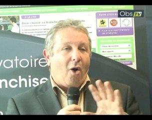 Restauration rapide anglo-saxonne Interview Bernard Boutboul