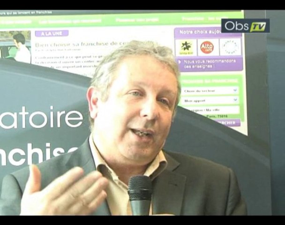 Cuisines asiatiques - Interview Bernard Boutboul