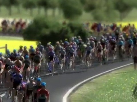 Pro Cycling Manager : Saison 2010 - Trailer # 1