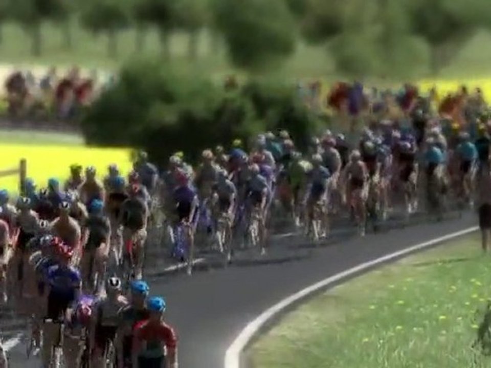 Pro Cycling Manager : Saison 2010 - Trailer # 1