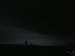 25/05/2010 22h40 Microrafale Humide sous Bow Echo 0