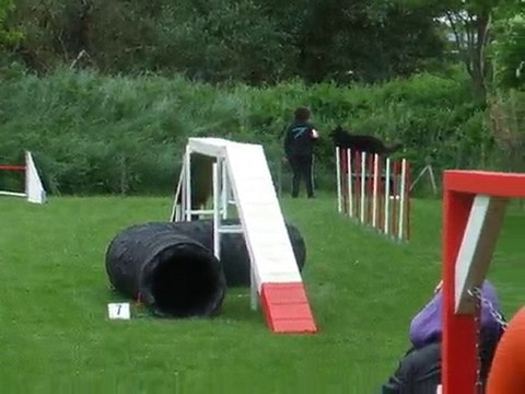 Auckland 3 degré Cabochards 2010