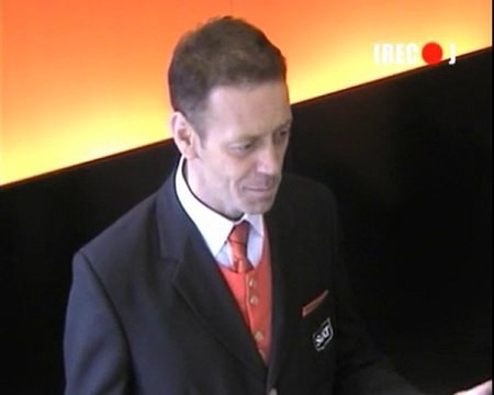 Rocco Siffredi fait de la pub pour Sixt