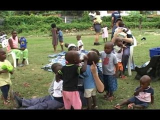 Le chevalier Paul: action civilo-militaire à Haïti