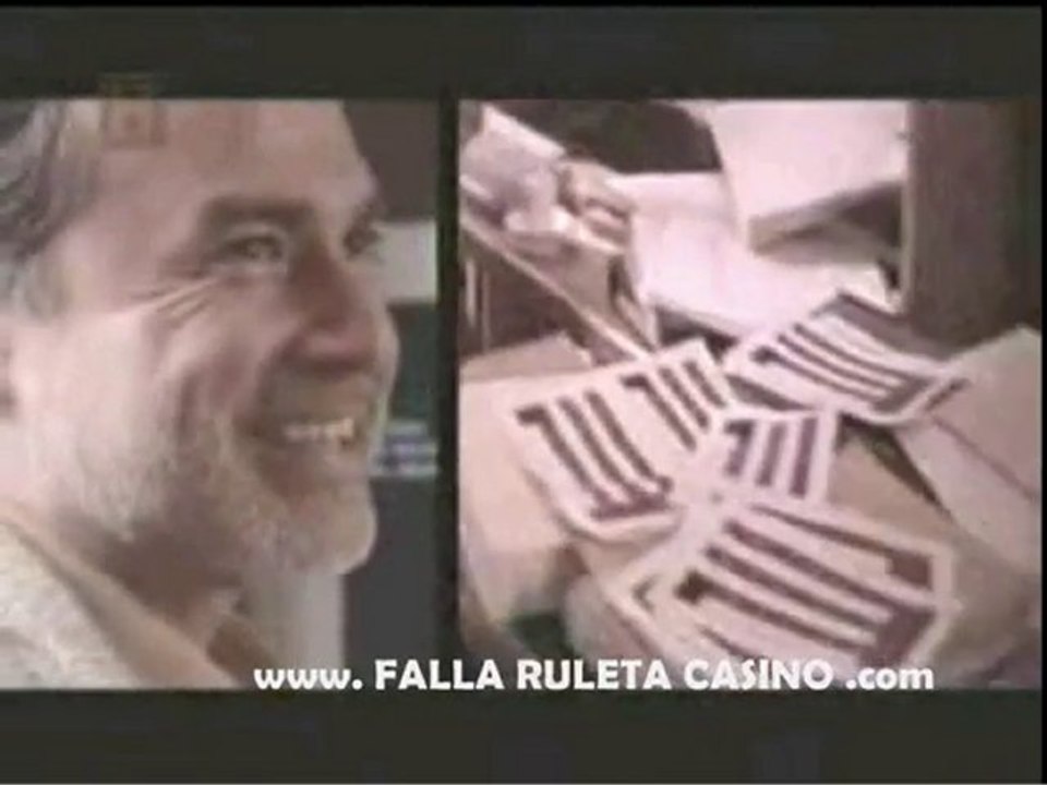desafiando las vegas - Golpe Ruleta de Casino 5/6