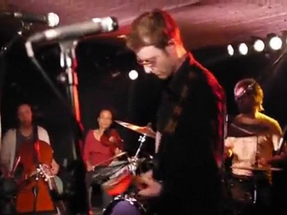 leo88man et invités, à la malterie, 1er juin 2010  (2)