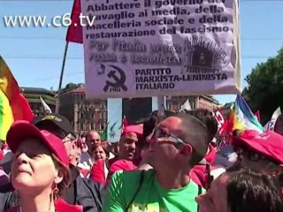 2 Giugno, corteo per la festa della Repubblica
