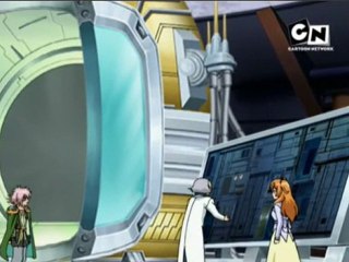 Bakugan New Vestroia 19.Bölüm Part 1